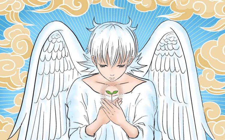 Why me lmnnml 漫画封面